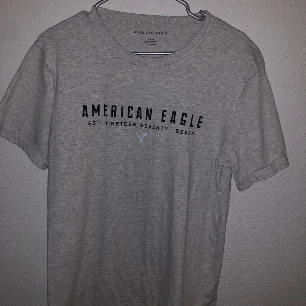 American Eagle logo shirt